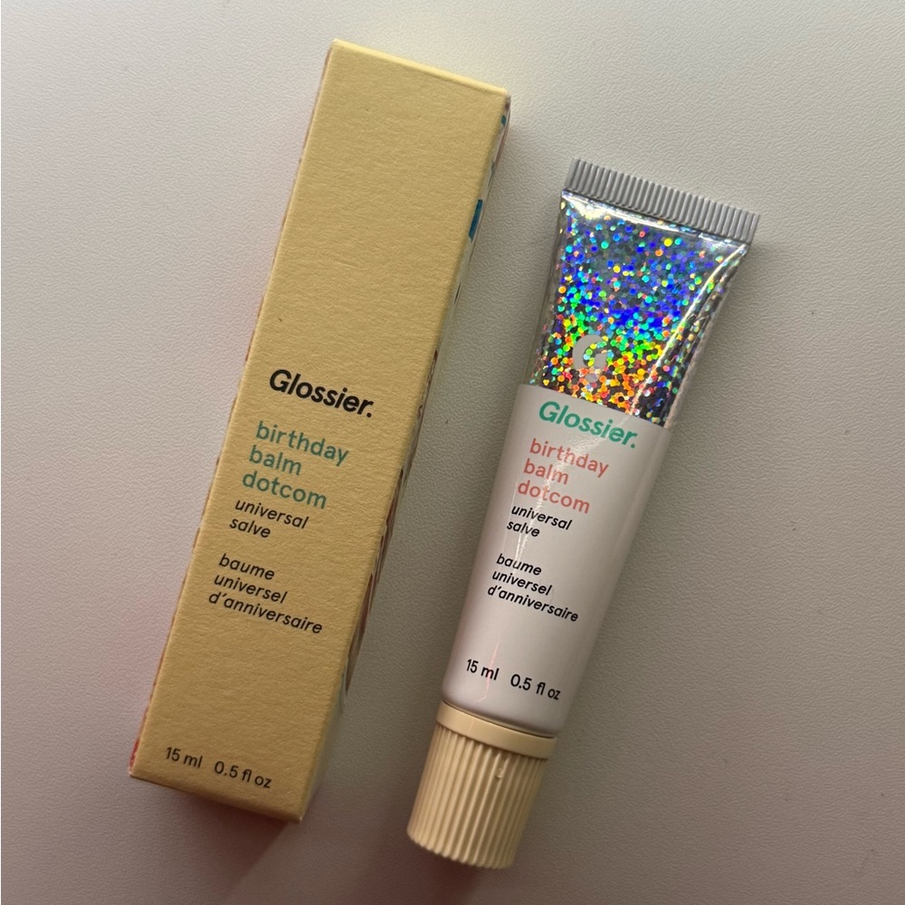 Glossier Birthday Balm Dotcom (ORIGINAL FORMULA)